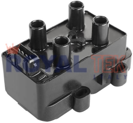 RT1383 - 1383 BOBINA IGN.RENAULT CLIO - KANGOO - TWINGO 1.2I